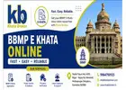 BBMP E Khata Online Services in Bengaluru