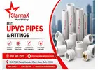 Best uPVC Pipes & Fittings for Residential and Commercial Projects