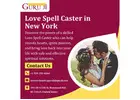 Top Love Spell Caster in New York - Master Chandra Guruji