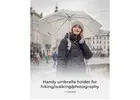 Best Shoulder Umbrella Holder for Hands-Free Rain Protection
