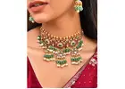 Elegant Kundan Jewellery Set for Unforgettable Style