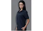 Premium Womens Safari Shirt Designed for Smart Adventures