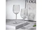 Elegant Wine Glass Set of 2 for Stylish Home Celebrations