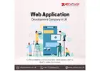 Web Application Development Company in UK | Zinavo UK