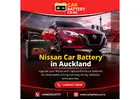 Nissan Car Battery in Auckland