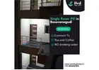 Single Room PG in Basavanagudi