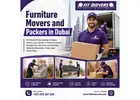 Furniture Movers and Packers In Dubai