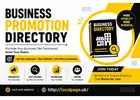 Grow Your Business Online with Free UK Business Promotion