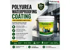 Polyurea Waterproofing Coating for Structural Protection