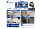 Expert Waterproofing Contractors in Marathahalli