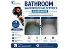 Bathroom Waterproofing Services in Bangalore