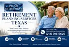 Retirement Planning Services Texas