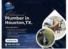 Professional Plumber in Houston,TX.