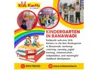 Kindergarten in Banaswadi