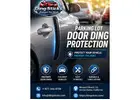 Keep Your Car Looking New with Parking Lot Door Ding Protection