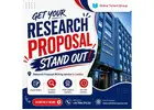 Research Proposal Writing service in London