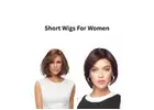 Discover Beautiful Short Wigs for Women