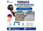 Terrace Waterproofing Services in Whitefield