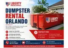 Dumpster Rental Near Orlando FL | Fast Delivery & Affordable Rates