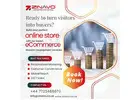 Custom Ecommerce Development Company in UK | Development Company in UK | Zinavo