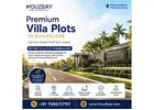 Premium Villa Plots in Bangalore | Buying Villa Plot in Bangalore