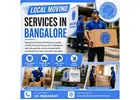 Local Moving Services in Bangalore