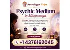 Psychic Medium in Mississauga