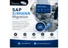 SAP S/4HANA Migration in India