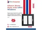 Durable Wholesale Upvc Windows in Bangalore