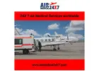 24×7 Air Medical Services Worldwide - Air Medical 24X7