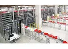 ASRS Warehouse  | Daifuku