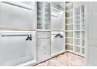 Wardrobe Closets with Drawers Custom Organized Storage Systems