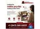 Online Psychic Reading Expert in New York