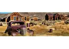 Explore Ghost Towns Near Yarnell AZ | North Ranch RV Park