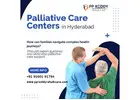 Palliative Care Centers in Hyderabad | PP Reddy Rehab Care