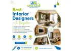 Best Interior Designers In Bangalore