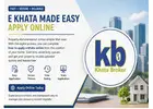 How to Apply E Khata Online with Trusted Property Assistance