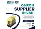 Omron Supplier in UAE | Star Baby Electronics Trading LLC