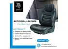 Artificial Leather Car Seat Cover