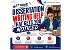 Best Dissertation Writing Help UK