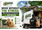 Move Without the Stress: Why Packers and Movers in Kottayam Make All the Difference