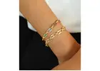 Luxury Bracelet for Daily Wear Trendy Elegant Jewelry Style