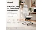 Executive Chairs for Professional Office Comfort