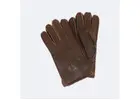 Men's Shearling Gloves – Premium Warmth & Everyday Comfort