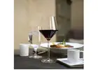Stylish White Wine Glass for a Crisp Tasting Experience
