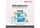 Web Application Development Company in UK | Zinavo