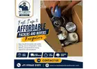 Affordable Packers and Movers Bangalore