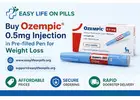 Buy Ozempic 0.5mg Injection in Pre-filled Pen for Weight Loss