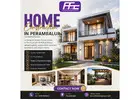 Home Construction in Perambalur