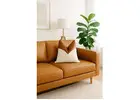 Buy Premium Leather Cushions for Elegant Living Spaces